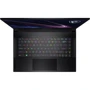 Ноутбук MSI GS66 Stealth 12UGS (GS6612UGS-041US): Тип экрана матовый