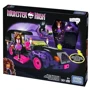 Конструктор Monster High Mega Bloks Киномобиль (CNF82)