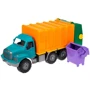 Мусоровоз Colorplast Магирус с контейнером (0497)