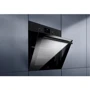 Духова шафа електрична Electrolux EOD6C77H: Об'єм, л 72