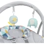 Качели El Camino Airy ME 1047 (triangle multicolor): Возраст с рождения