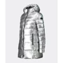 Куртка CMP Woman Parka Fix Hood 30K3506-U303 42 (34) серебристая зимняя с капюшоном: Страна производитель Китай