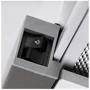 Вытяжка Pyramida TL 60 (1100) FG IX BL: Рекомендуемая площадь помещения (при высоте 2,7 м), м² более 28.5