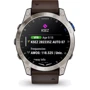 Смарт-часы Garmin D2 Mach 1 Aviator Smartwatch with Oxford Brown Leather Band (010-02582-55): Объем внутренней памяти 32 ГБ
