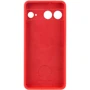 Чехол для телефонов Lakshmi Premium Case Silicone Cover Full Camera Red for Google Pixel 8: Тип накладка на заднюю часть