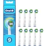 Набір зубних насадок Braun Oral-B Precision Clean EB20RB CleanMaximiser (9)