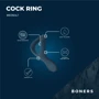 Ерекційне кільце Boners Cock ring