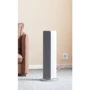 Обогреватель Xiaomi SmartMi Smart Fan Heater 2000W: Уровень шума 36 дБ