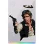 Внешний жесткий диск Seagate Han Solo FireCuda Gaming Drive 2 TB (STKL2000413): Размеры, мм 122,5 x 80 x 14,5