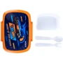 Ланчбокс Kite Hot Wheels с наполнением 750 мл (HW24-163): Количество отделений 1