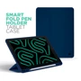 Аксессуар для iPad ArmorStandart Smart Case Fold Pen Dark Blue for iPad Air 11 (2024 / 2025) (ARM78117): Тип аксессуара чехол