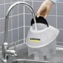 Пароочищувач Karcher SC 5 EasyFix Premium Iron (1.512-552.0): Вага, кг 6