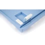 Клавиатура Varmilo VEA108 Sea Melody Cherry Mx Blue Multicolor (A26A038A1A1A06A033): Количество клавиш 108