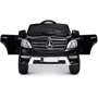 Детский электромобиль Джип Bambi Racer Mercedes Benz, черный (M 3568EBLRS-2): Максимальная скорость, км/ч 5