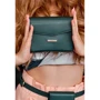 Жіноча сумка-трансформер Mini BlankNote зелена (BN-BAG-38-2-malachite): Стать жіночий