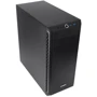 Корпус Antec P7 Silent (0-761345-11608-4): Материал передней панели пластик