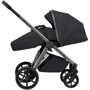 Коляска универсальная 2в1 Carrello Omega CRL-6530/1 Absolute Black фото 14