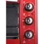 Електрична духовка настільна ViLgrand VEO523 red фото 5