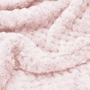 Плед Springos Extra Soft 150x200 см розовый (HA7094): Материал полиэстер