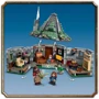 Конструктор LEGO Harry Potter Домик Хагрида: Неожиданные гости 896 деталей (76428) фото 9
