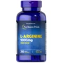 Puritans Pride L-Arginine Л-Аргінін 1000 мг 200 капсул