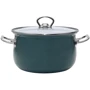 Кастрюля Infinity Petrol Blue SCE-P555 люкс 18 см 2.9 л (6667322)