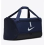 Сумка Nike Nk Acdmy Team M Duff 60L синяя Уни 64х30х30 см (CU8090-410)