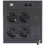 Powercom RPT-2000AP LCD SCHUKO: Призначення Для комп'ютера