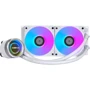 Кулер Lian Li Galahad II Trinity 240mm White (G89.GA2T24W.00): Рівень шуму, dB 35.4