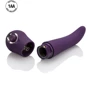 Вибратор Body&soul Adore 8,25 х 2,5 см, фиолетовый