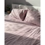 Комплект постельного белья Emily Fiber Roze Stripe микрофибра евро (94031157): Размер евро