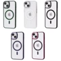 Чехол для iPhone WAVE Ardor Case with MagSafe White for iPhone 15 Plus: Тип чехла накладка на заднюю часть