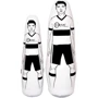 Манекен надувной для тренировок на воротах Meta Inflatable dummy for keepers белый, черный Уни 160 см (2003000160) фото 3