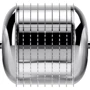 Насадка GESKE Face Roller MicroNeedle Head (HB0627)