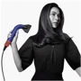 Фен Dyson Supersonic HD18 r Pro  Vinca Blue/Rose  (522266-01) (EU) фото 4