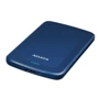 Внешний жесткий диск ADATA 2TB (AHV300-2TU31-CBL) UA: Размеры, мм 125.7 x 80.5 x 10.3