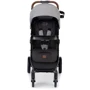 Візок Kinderkraft Cruiser LX Gray (KKWCRLXGRY0000): Матеріал коліс EVA