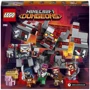LEGO Minecraft Бій за Редстоун (21163): Серія MINECRAFT