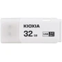 USB-флешка Kioxia 32GB U301 White USB 3.2 (LU301W032GG4)