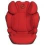 Автокрісло Cybex Solution Z-fix Plus Autumn Gold-burnt red (520000627) фото 9