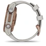 Смарт-часы Garmin Descent Mk3i 43mm Bronze PVD Titanium with French Grey Silicone Band and Descent T2 Transceiver (BNDL-DMK3-43TFDT2) фото 12
