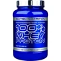 Протеїн Scitec Nutrition 100% Whey Protein 1000g /30 servings/ Chocolate