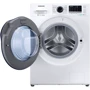 Пральна машина Samsung WD8NK52E0AW: Клас прання A
