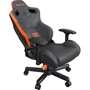 Кресло геймерское Anda Seat Fnatic Edition Black/Orange Size XL (AD12XL-FNC-PV/F) фото 9