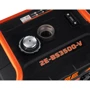 Бензиновый генератор 2E-BS3500-V 3кВт: Объем топливного бака 15 л