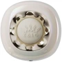 Вакуумный клиторальный стимулятор Zalo Lia Floral White