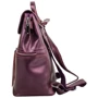Жіночий рюкзак Valiria Fashion фіолетовий (DETAQ271-26): Застібка Блискавка