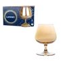Келих Luminarc Golden Honey для коньяку 2 шт. 410 мл (P9308): Кількість в упаковці 2