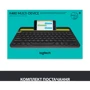 Клавіатура Logitech K480 Black (920-006368, 920-006366) фото 7