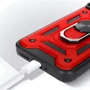 Чохол для телефона BeCover Military Red для Xiaomi Redmi Note 13 5G (711033): Колір красный